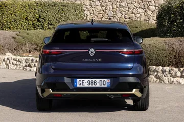 Renault Megane E Tech 2022 07