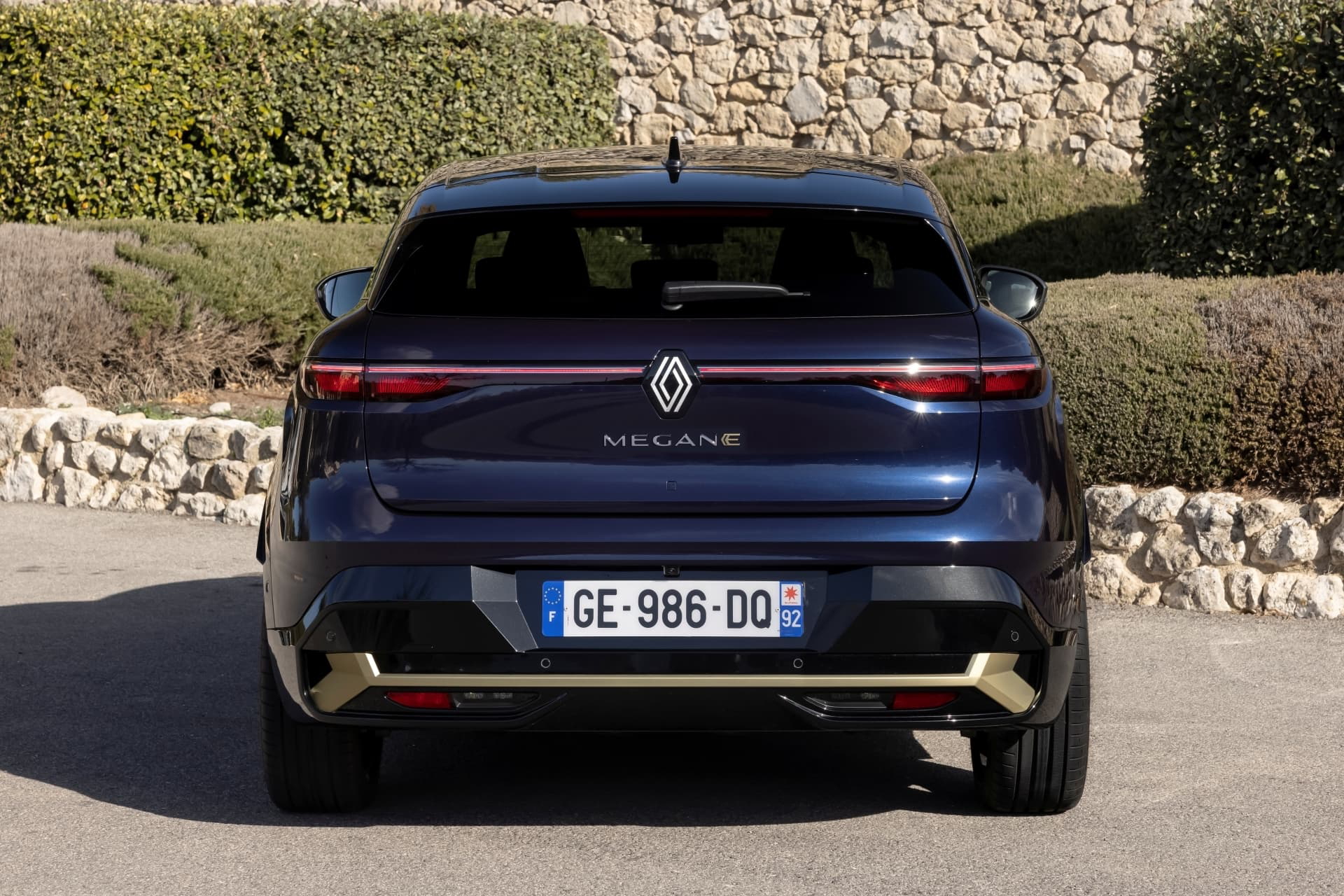 Renault Megane E Tech 2022 07