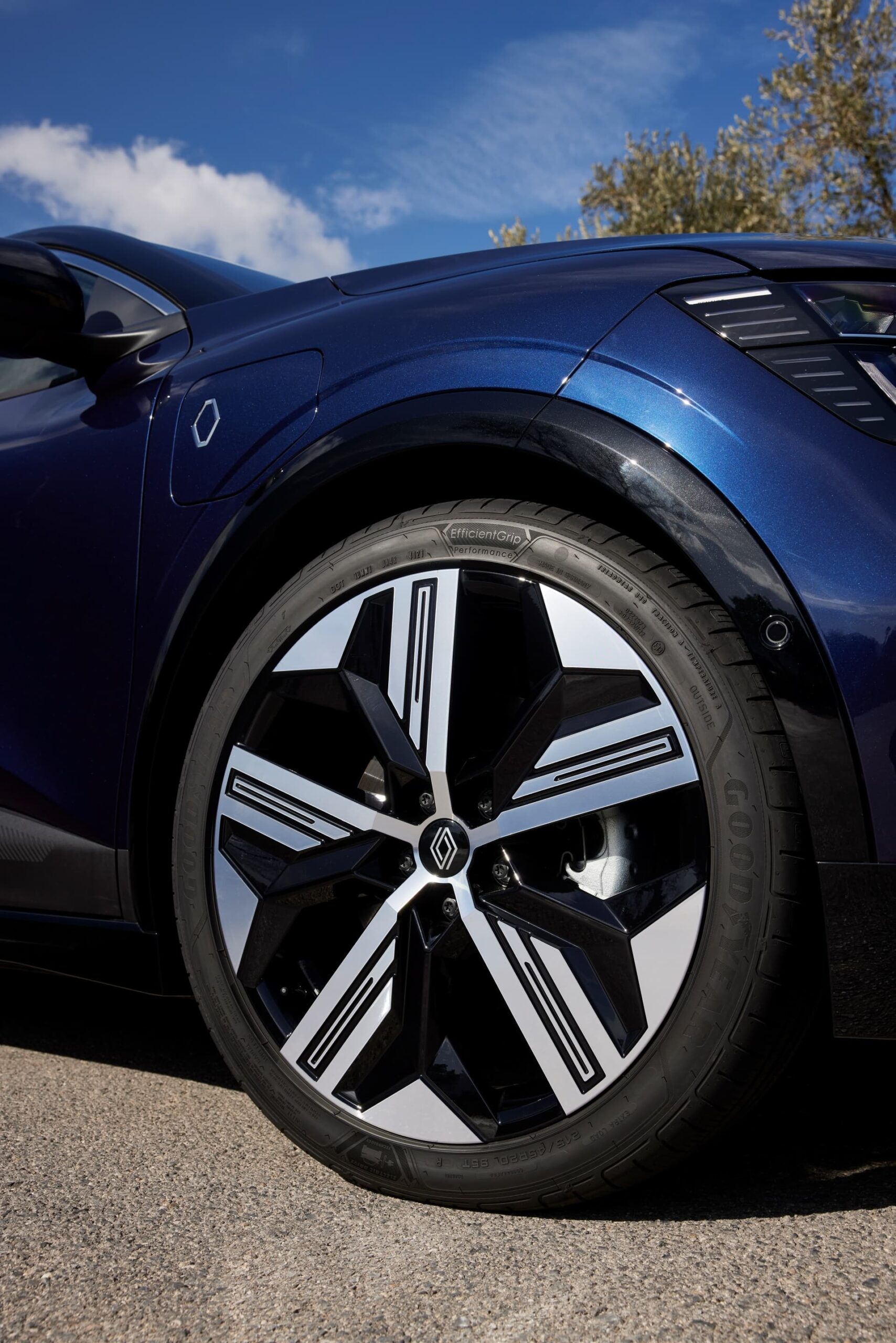 Renault Megane E Tech 2022 10