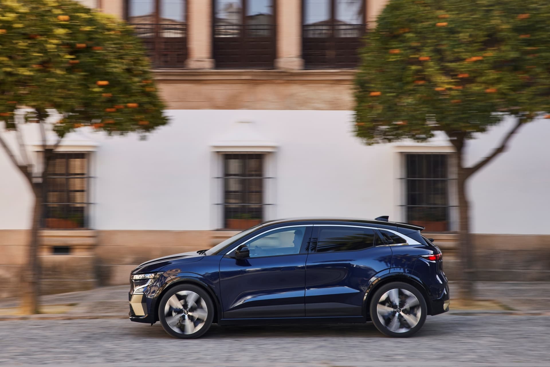 Renault Megane E Tech 2022 11