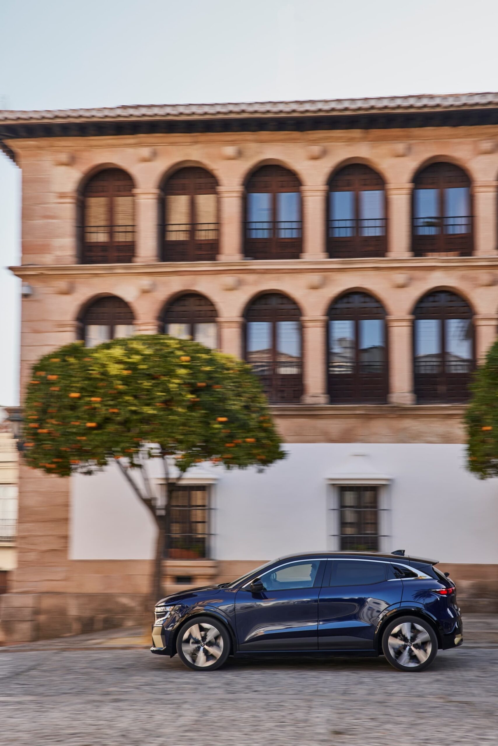 Renault Megane E Tech 2022 12