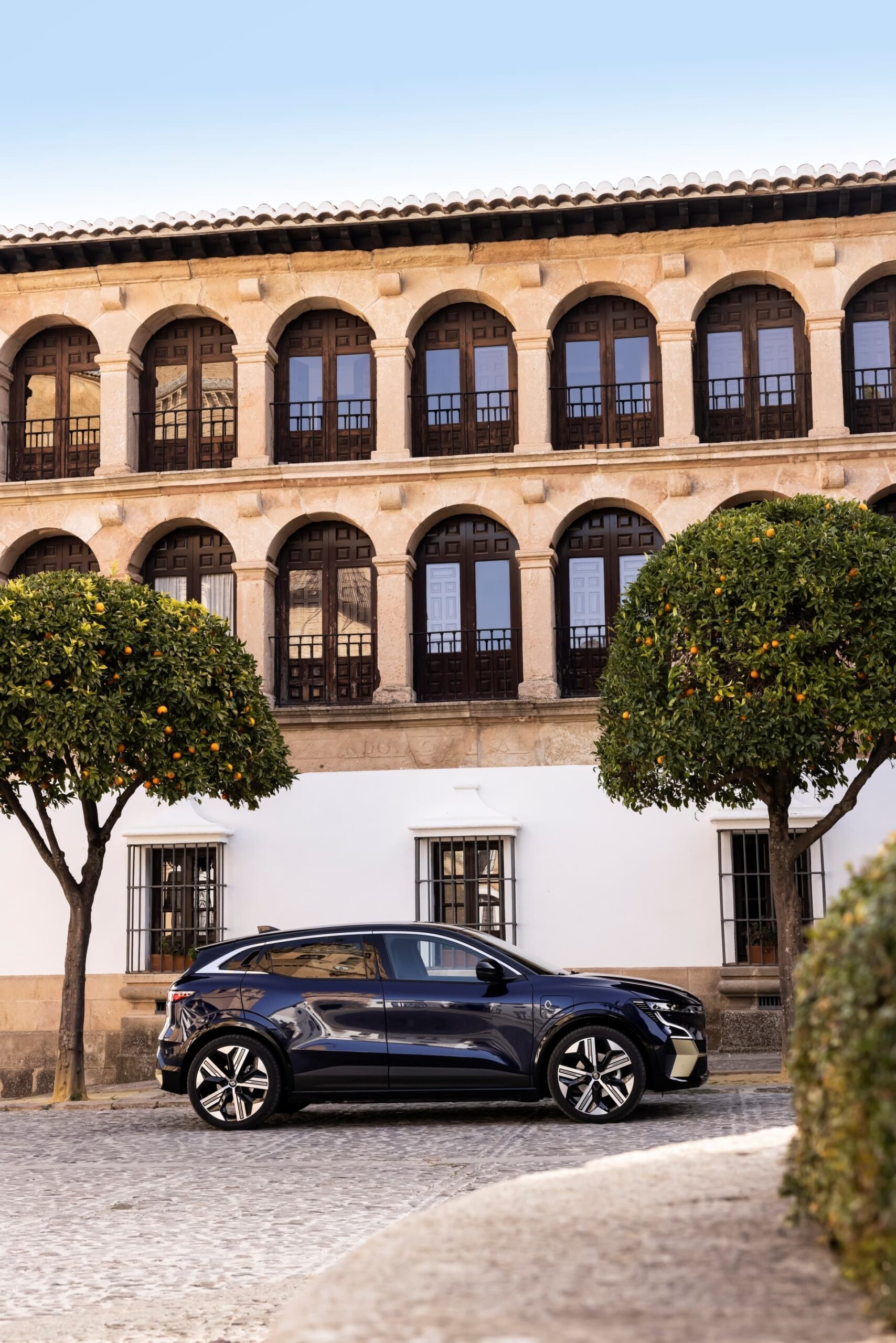 Renault Megane E Tech 2022 13