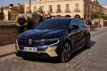 Renault Megane E Tech 2022 14