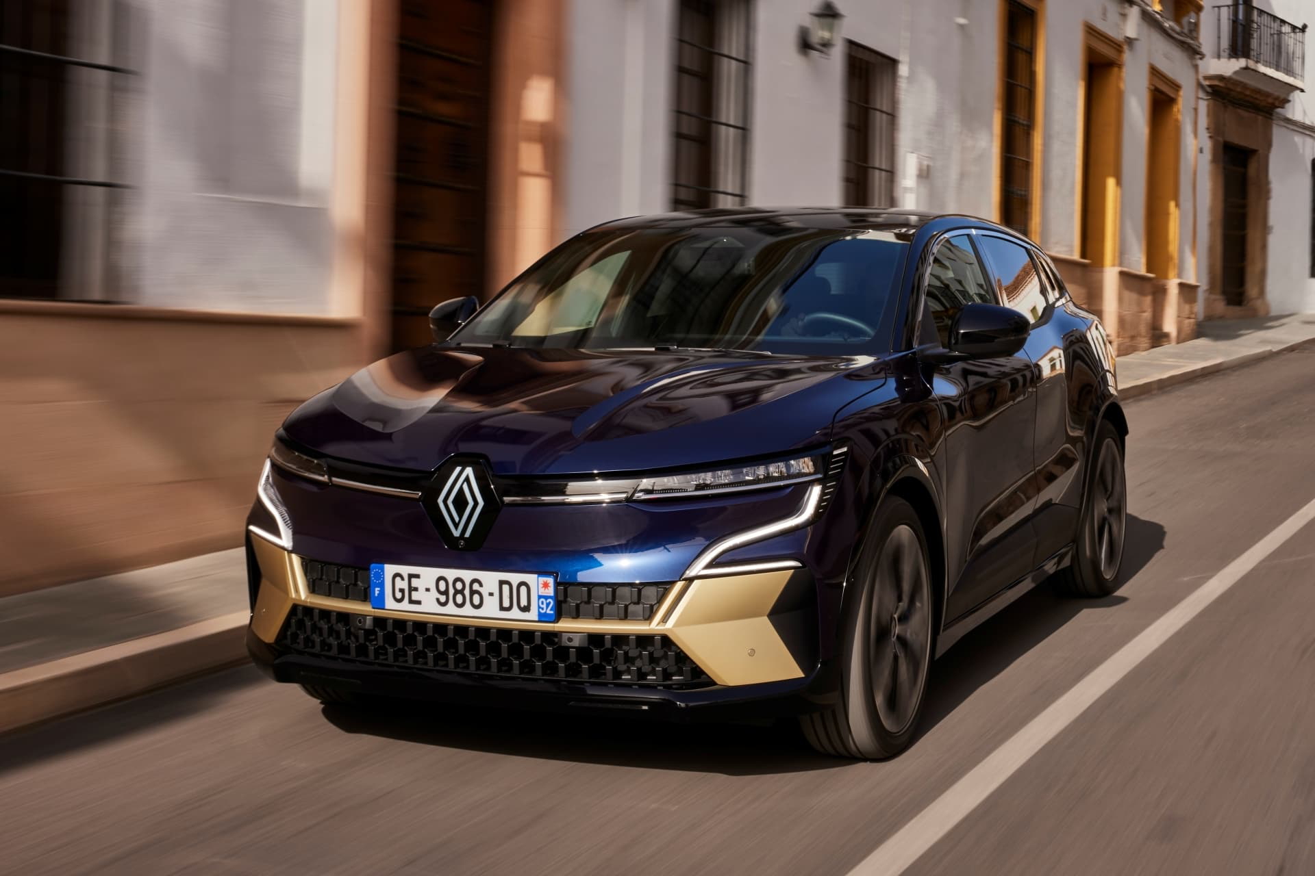 Renault Megane E Tech 2022 15