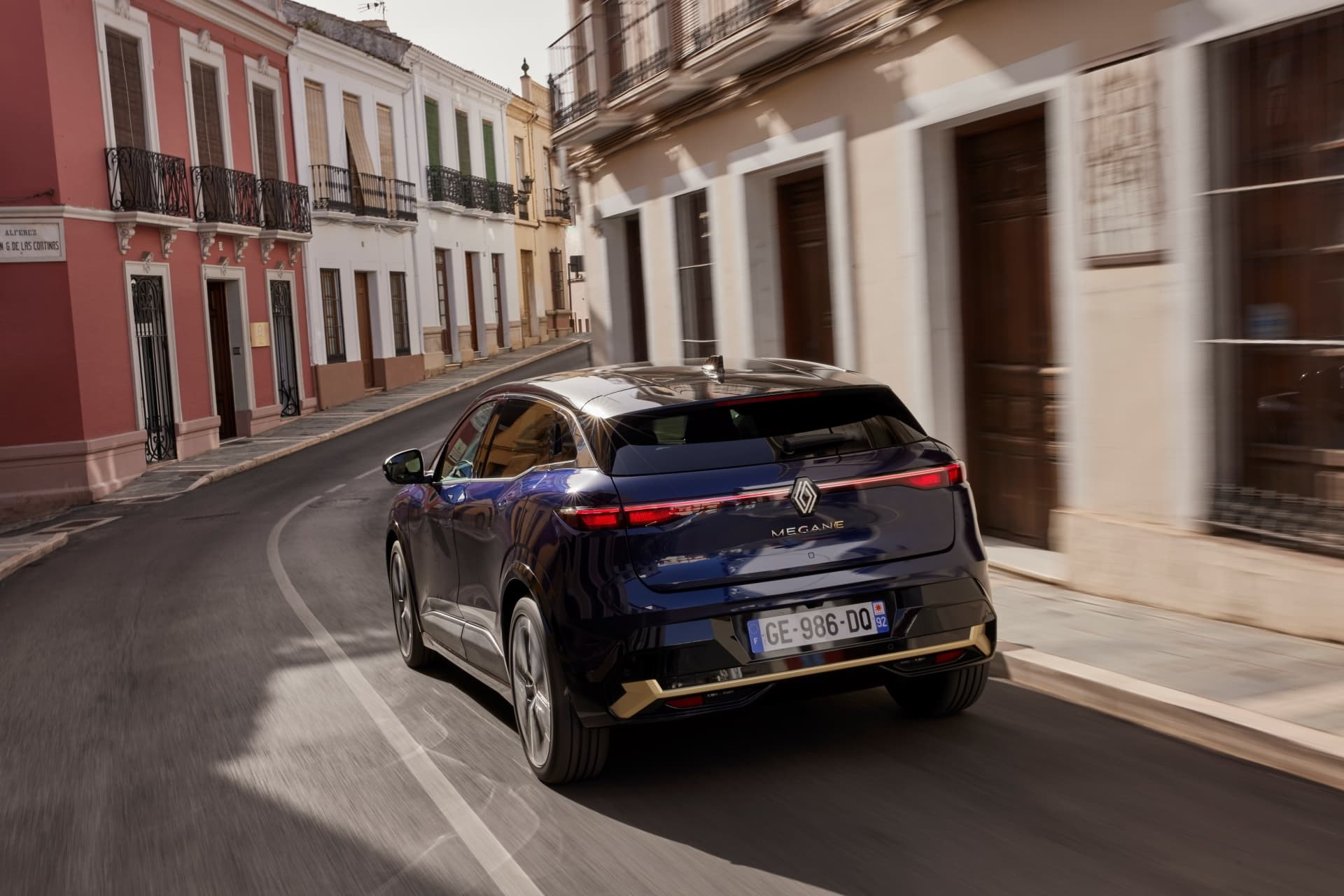 Renault Megane E Tech 2022 17