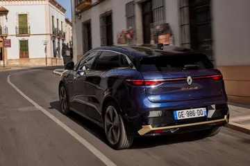 Renault Megane E Tech 2022 18