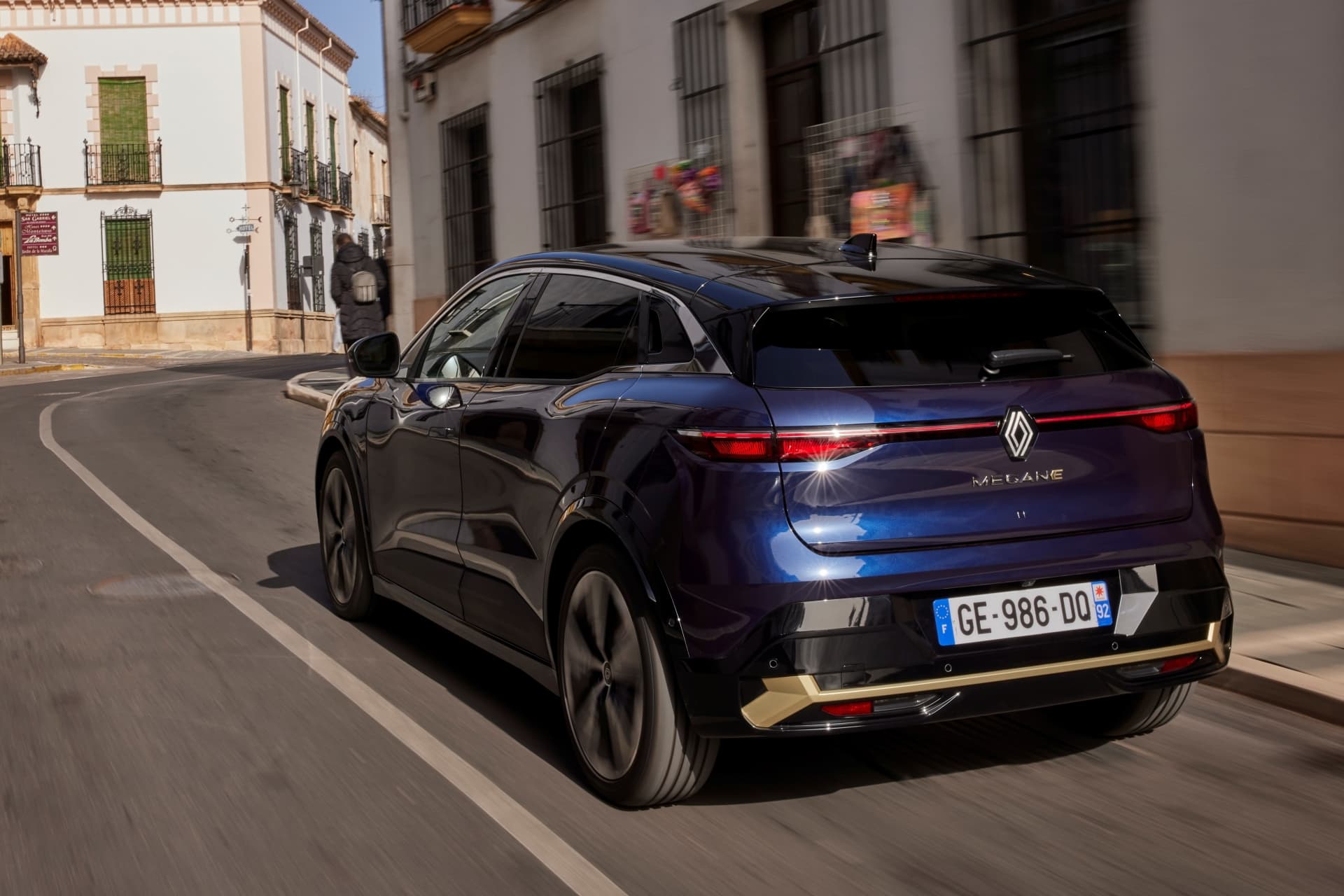Renault Megane E Tech 2022 18