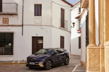 Renault Megane E Tech 2022 19