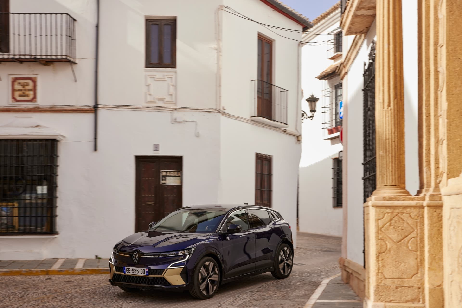 Renault Megane E Tech 2022 19