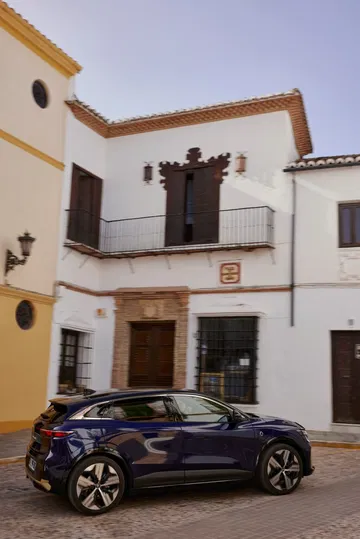 Renault Megane E Tech 2022 20
