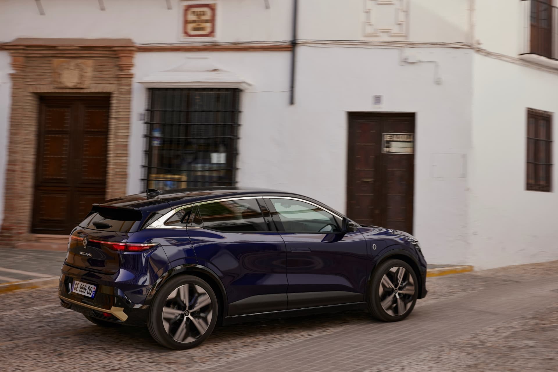 Renault Megane E Tech 2022 21