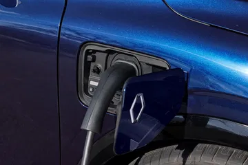 Renault Megane E Tech 2022 22