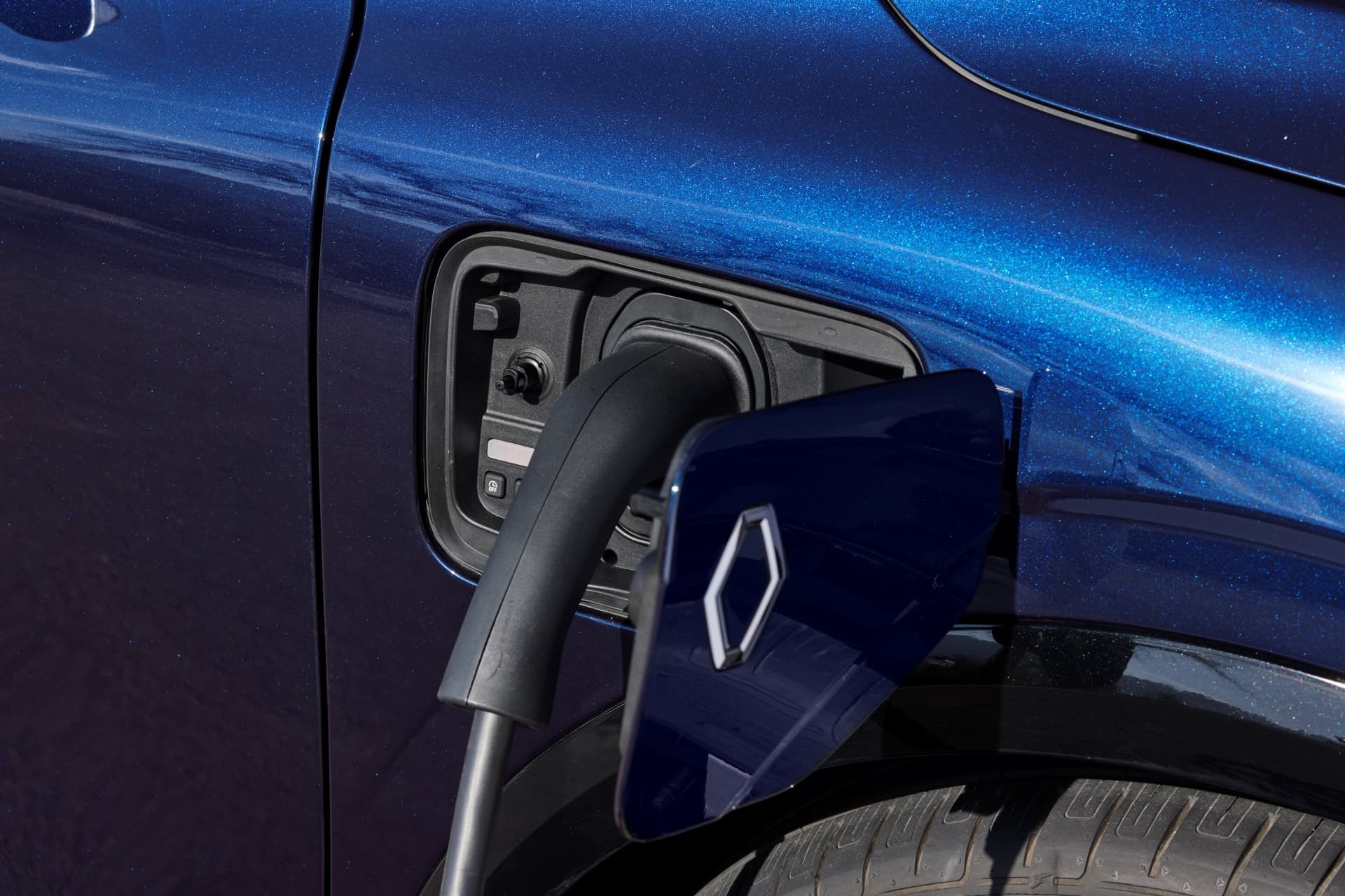 Renault Megane E Tech 2022 22