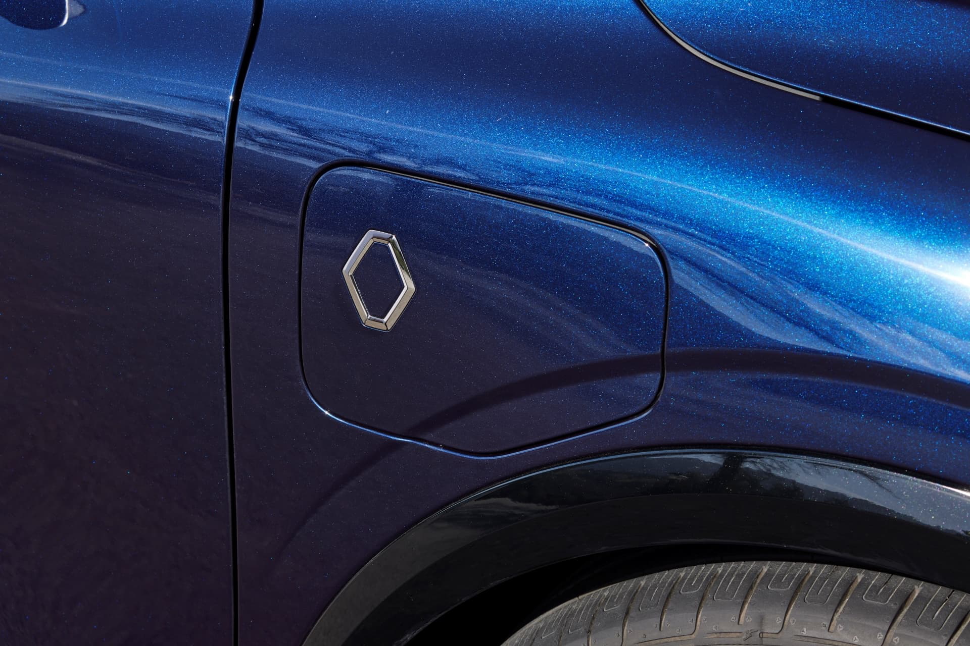 Renault Megane E Tech 2022 23