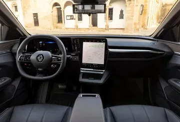 Renault Megane E Tech 2022 24