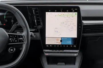 Renault Megane E Tech 2022 26