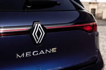Renault Megane E Tech 2022 28