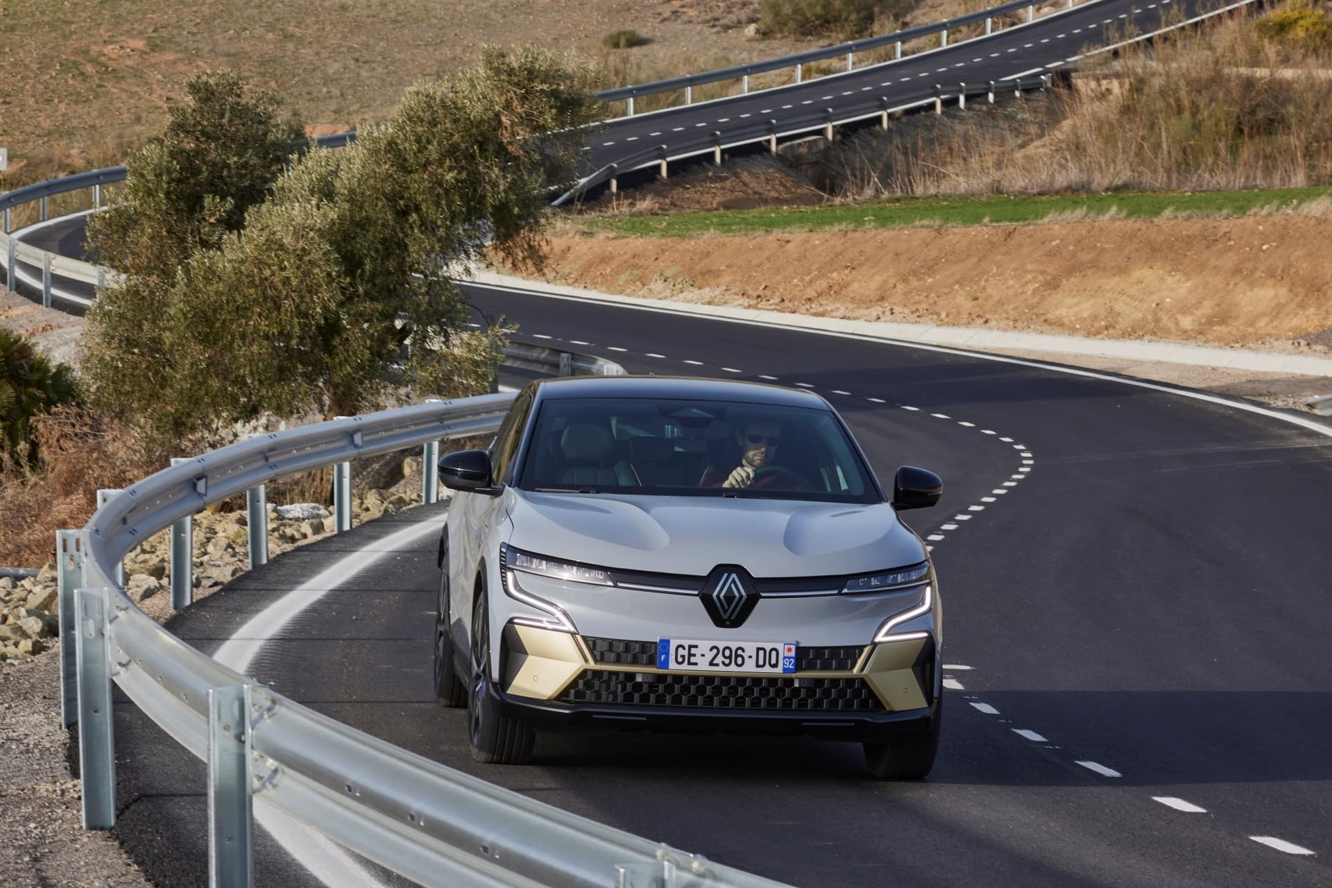 Renault Megane E Tech 2022 30