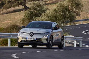 Renault Megane E Tech 2022 31