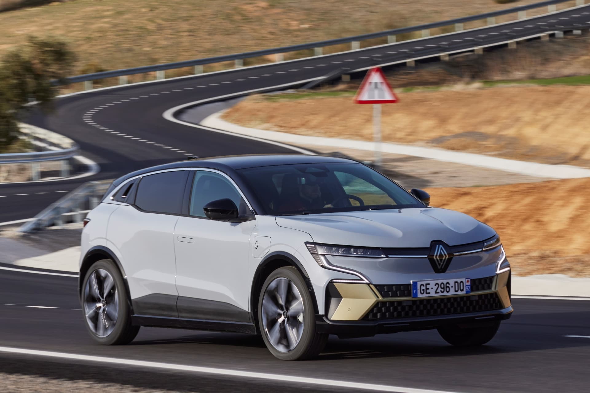Renault Megane E Tech 2022 32