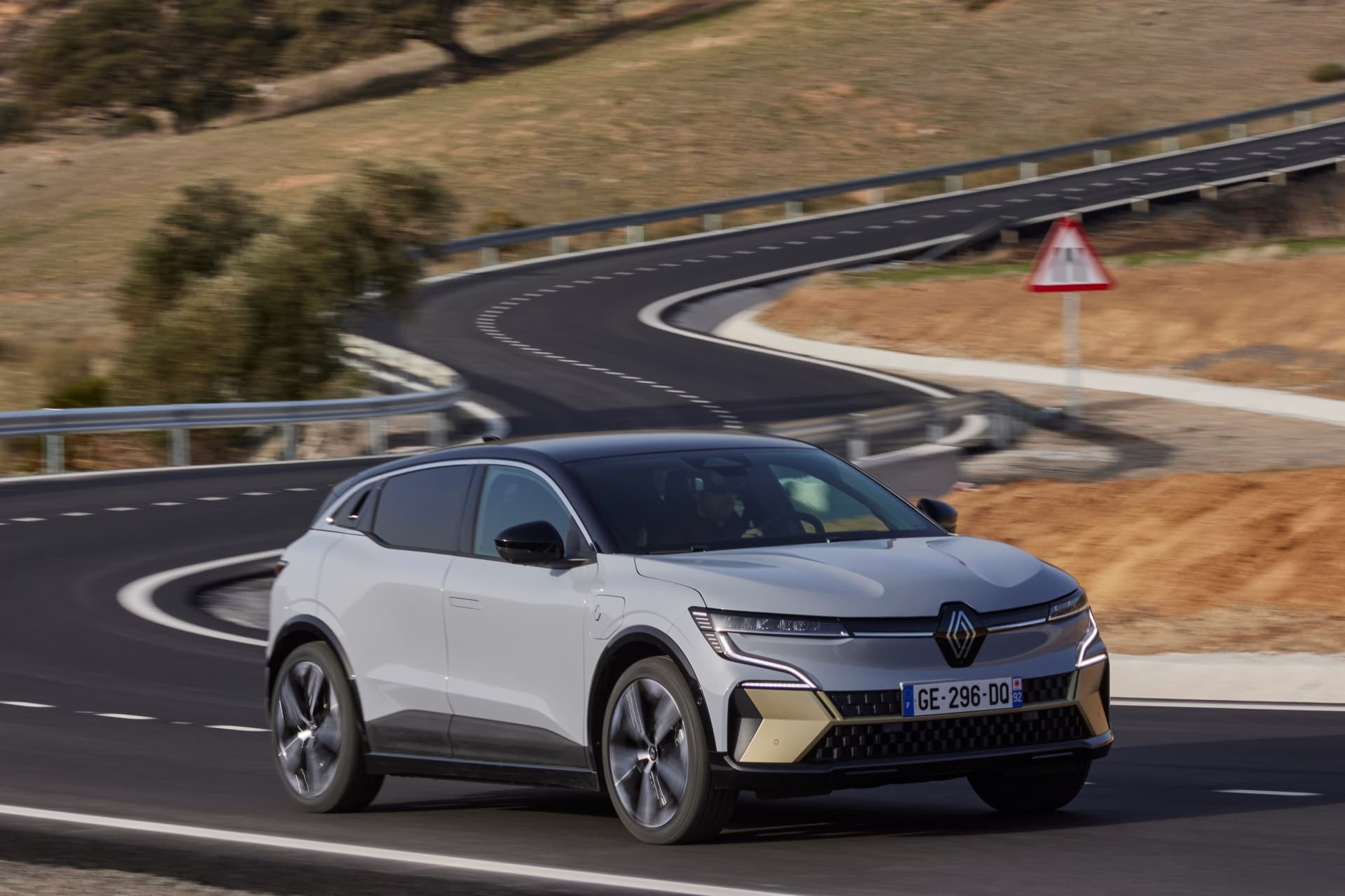 Renault Megane E Tech 2022 33