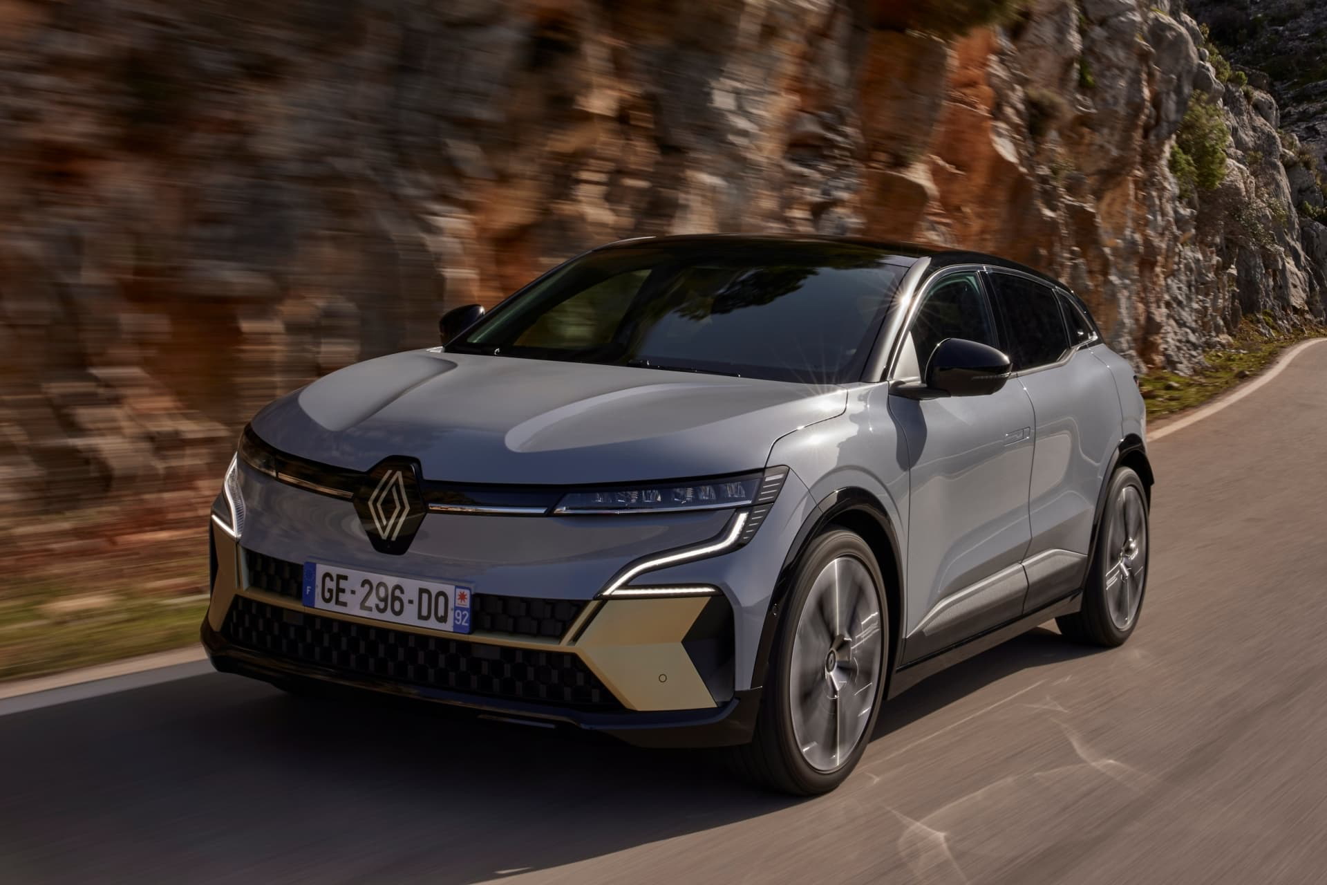 Renault Megane E Tech 2022 35