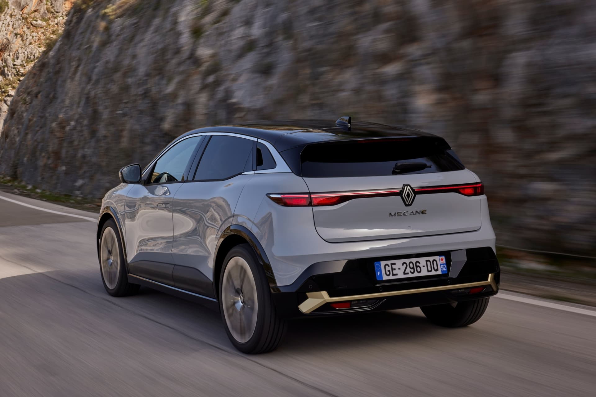 Renault Megane E Tech 2022 36