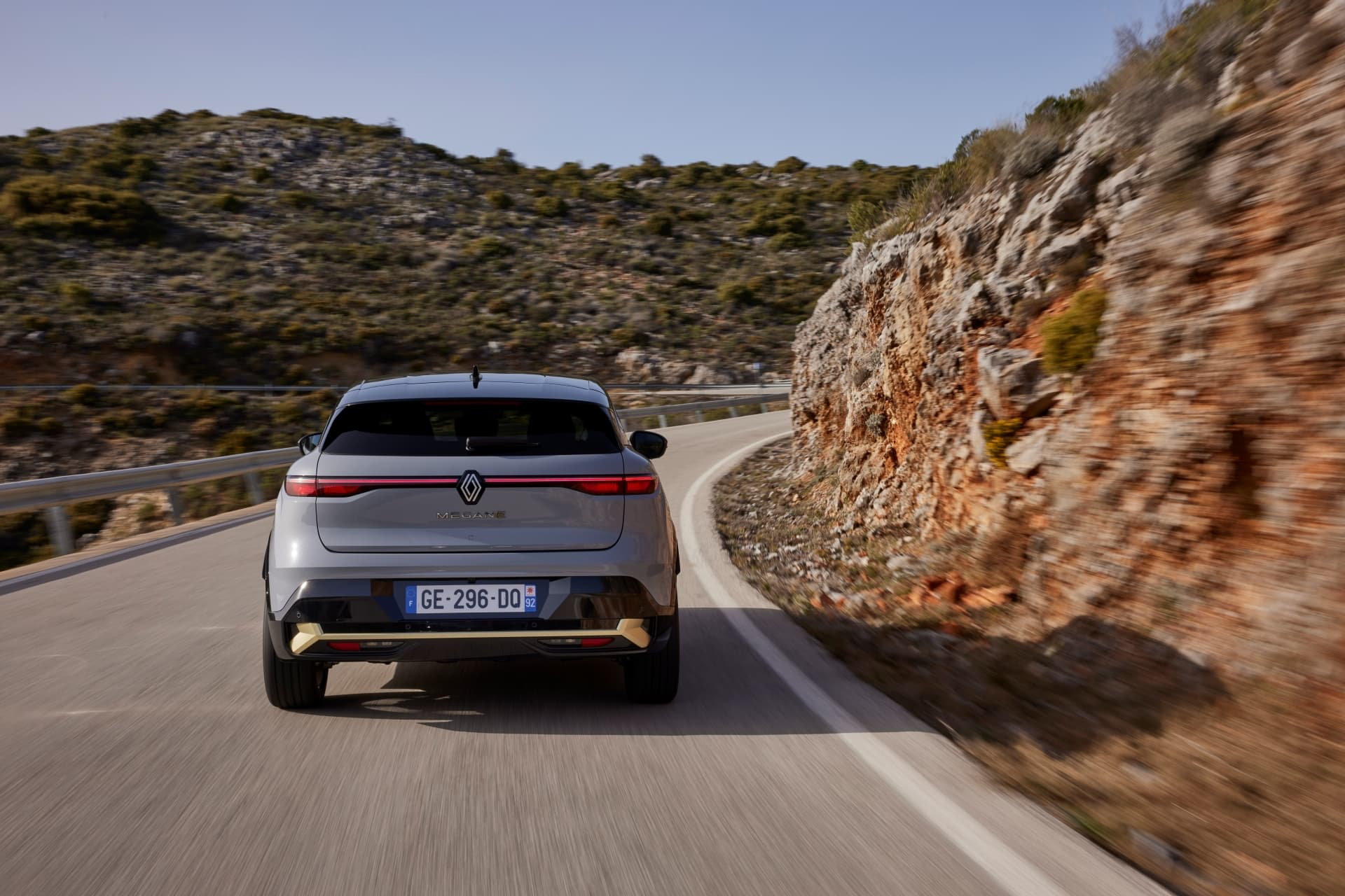 Renault Megane E Tech 2022 37