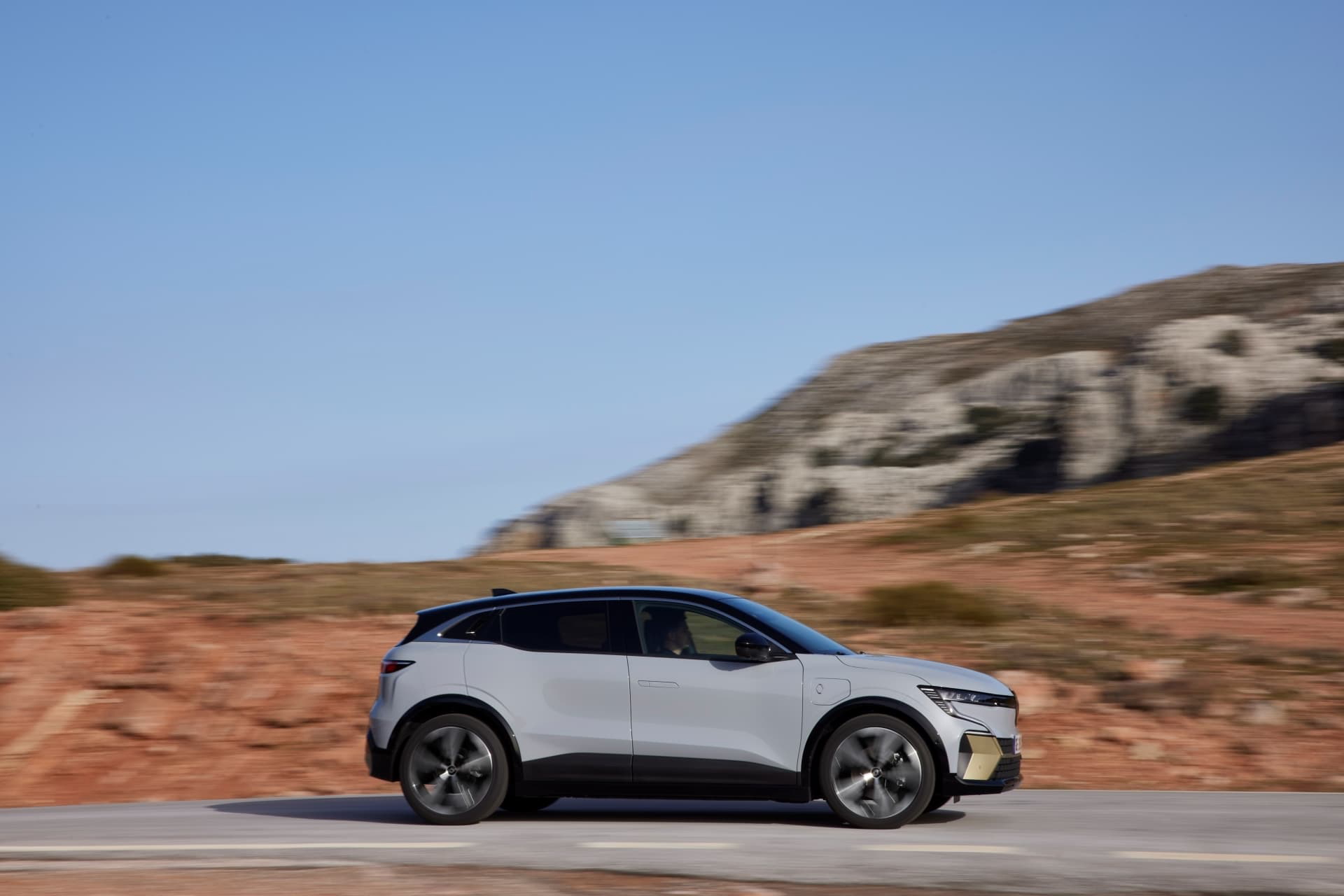 Renault Megane E Tech 2022 39