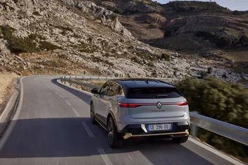 Renault Megane E Tech 2022 40