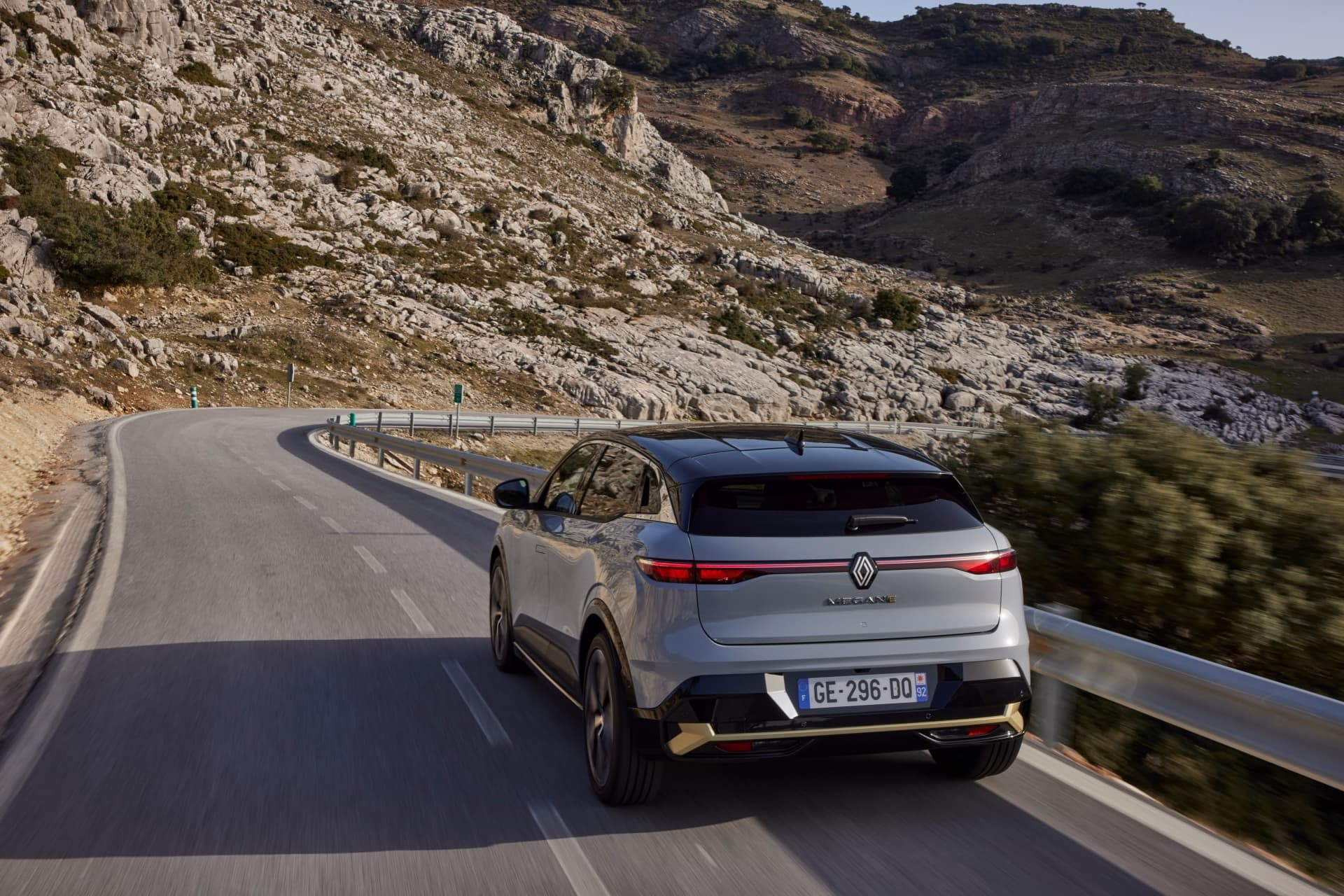 Renault Megane E Tech 2022 40