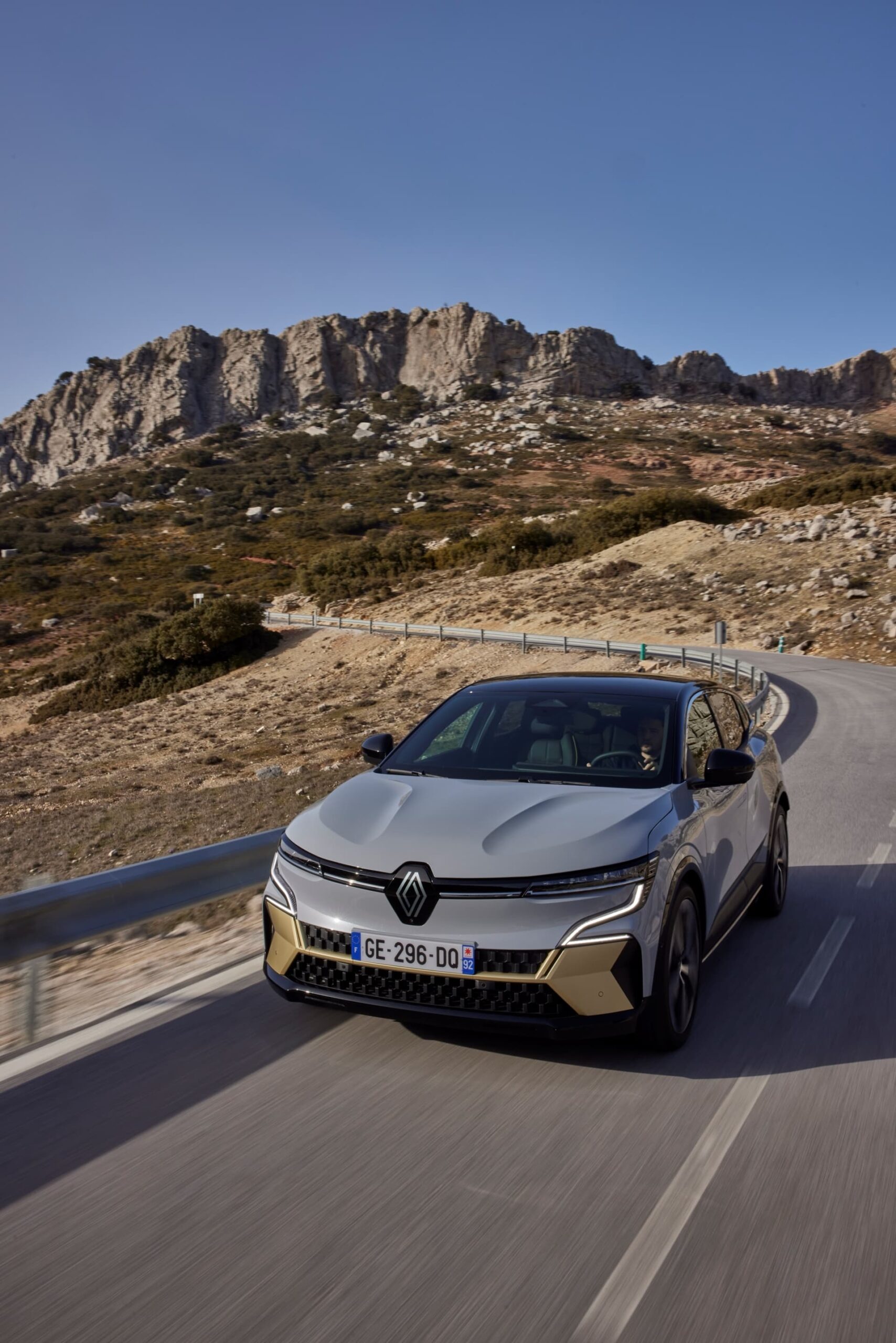 Renault Megane E Tech 2022 41