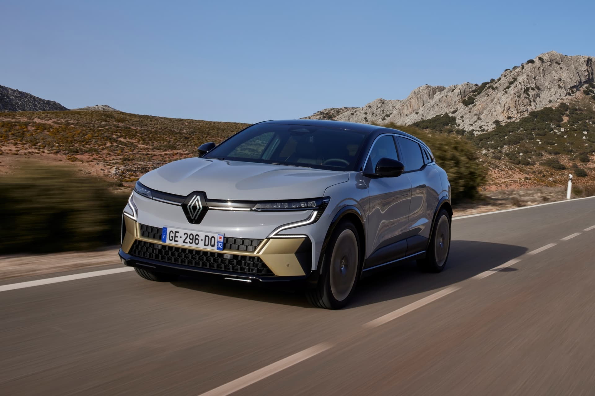 Renault Megane E Tech 2022 42