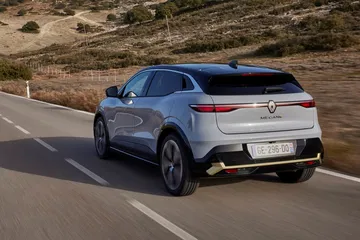 Renault Megane E Tech 2022 43