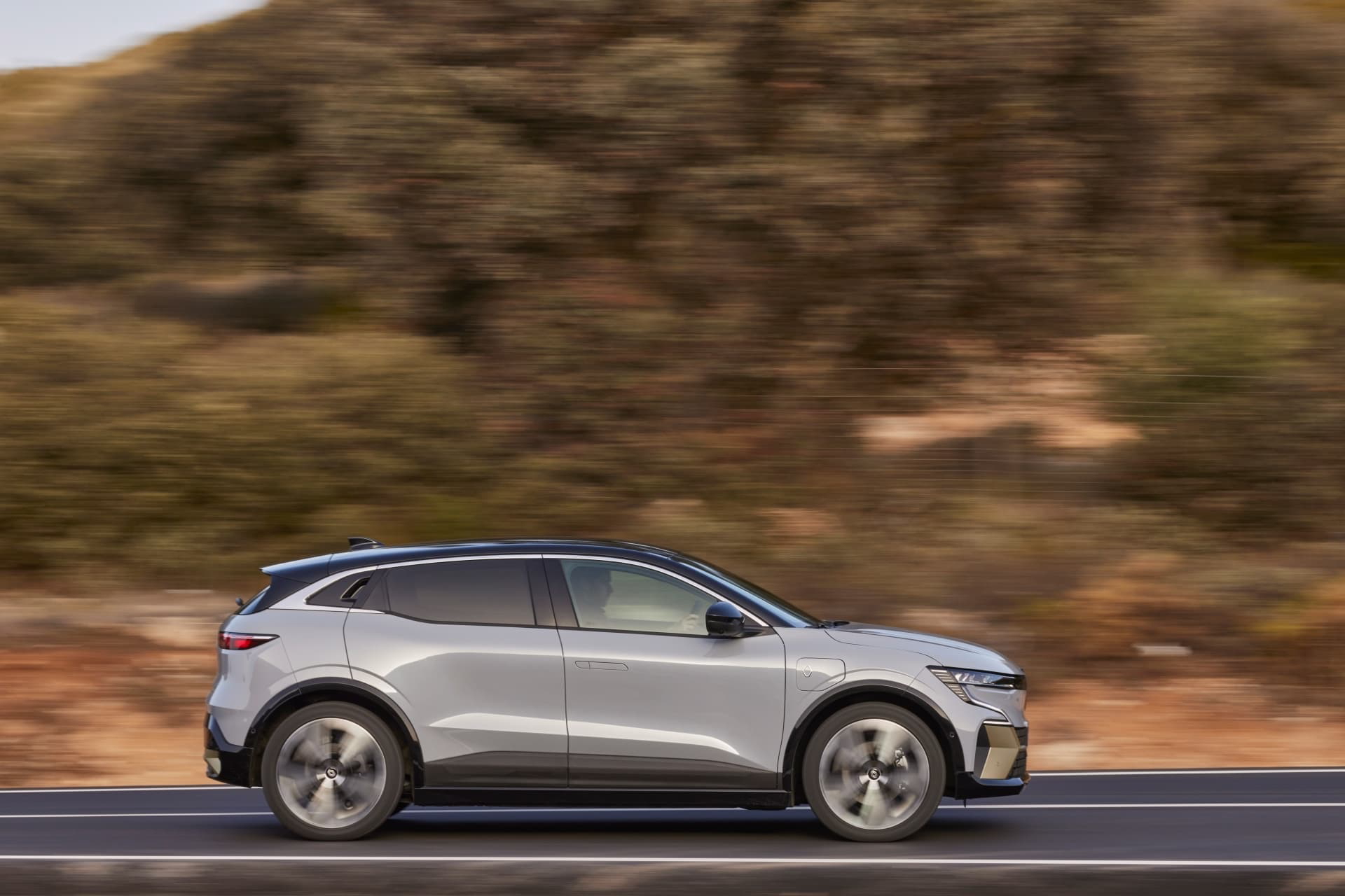 Renault Megane E Tech 2022 46