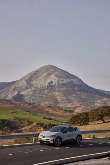 Renault Megane E Tech 2022 47