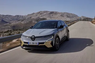 Renault Megane E Tech 2022 50