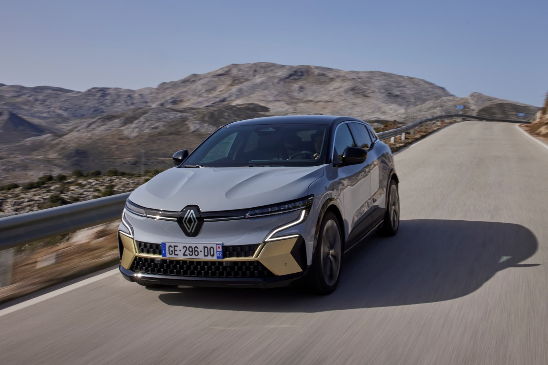 Renault Megane E Tech 2022 50