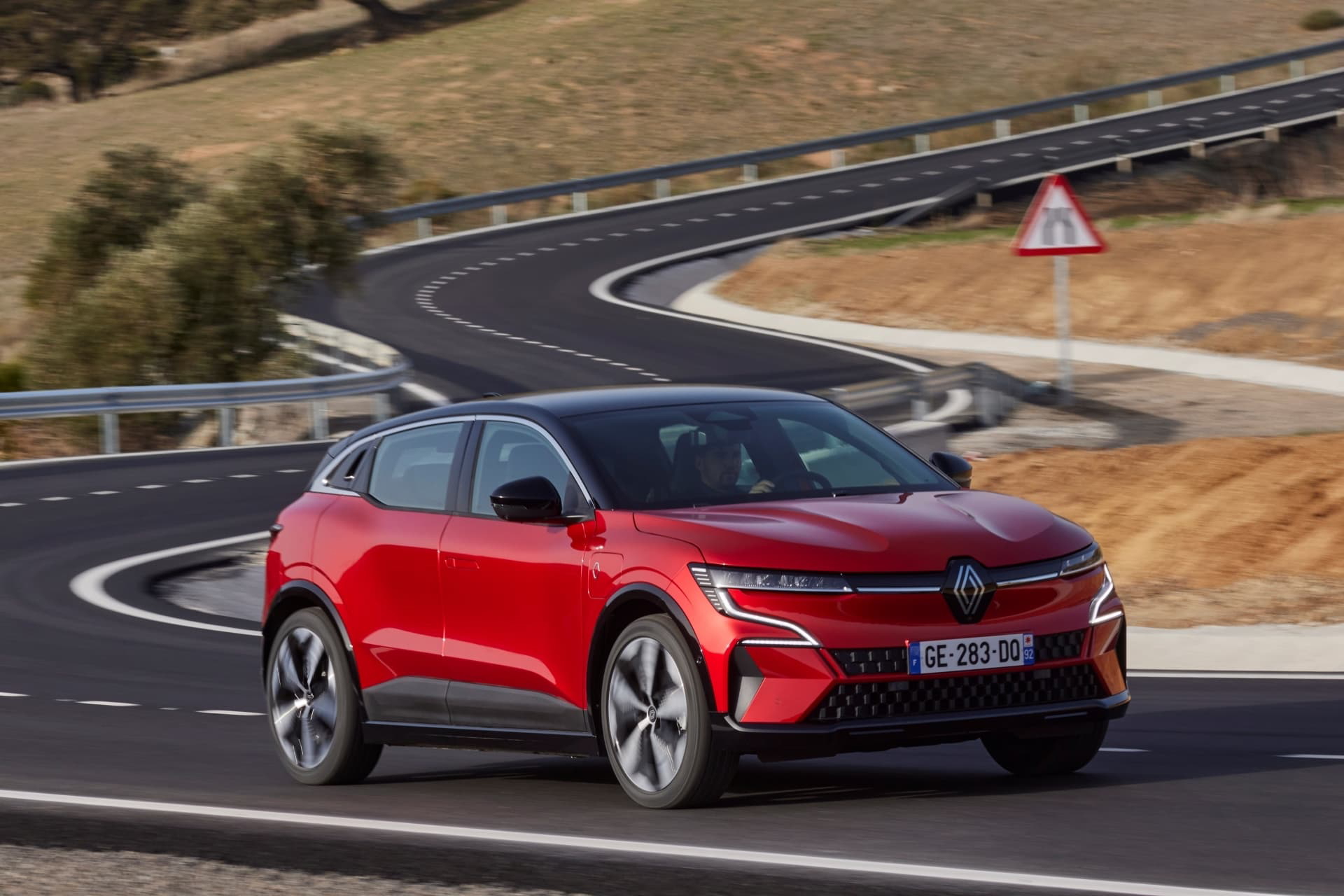 Renault Megane E Tech 2022 52