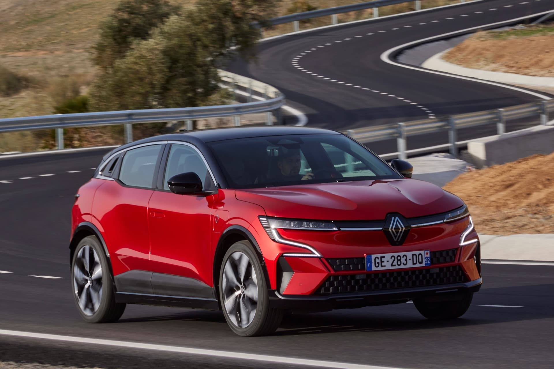 Renault Megane E Tech 2022 53