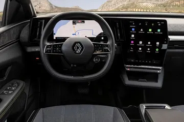 Renault Megane E Tech 2022 55