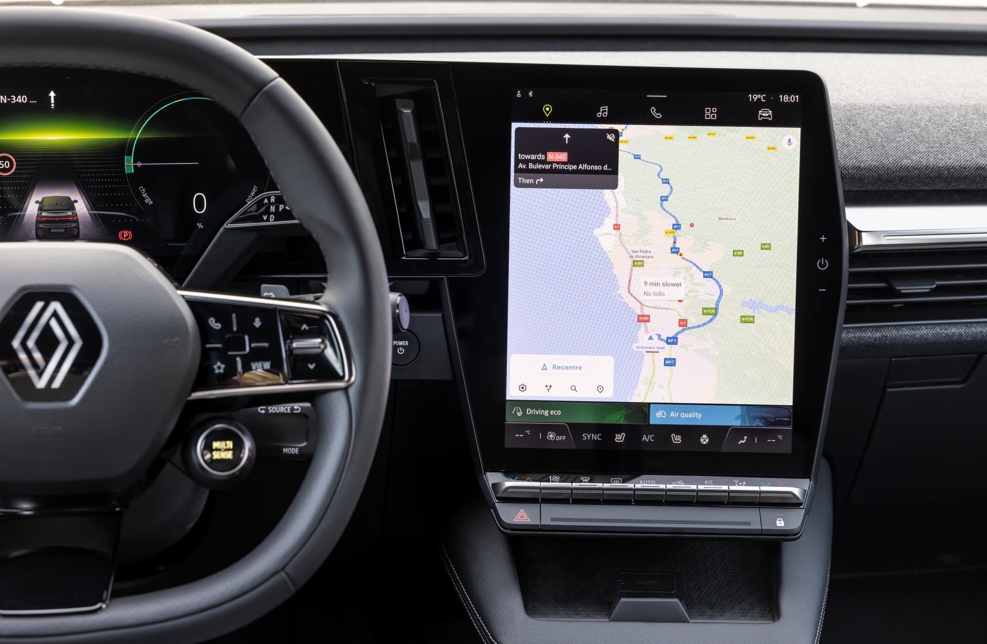 Renault Megane E Tech 2022 56