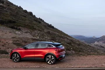 Renault Megane E Tech 2022 61