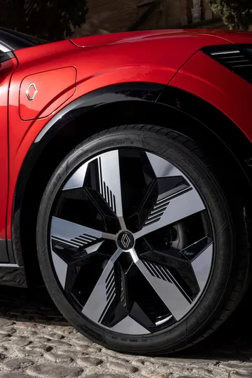 Renault Megane E Tech 2022 62