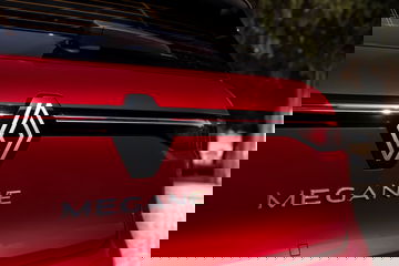 Renault Megane E Tech 2022 63