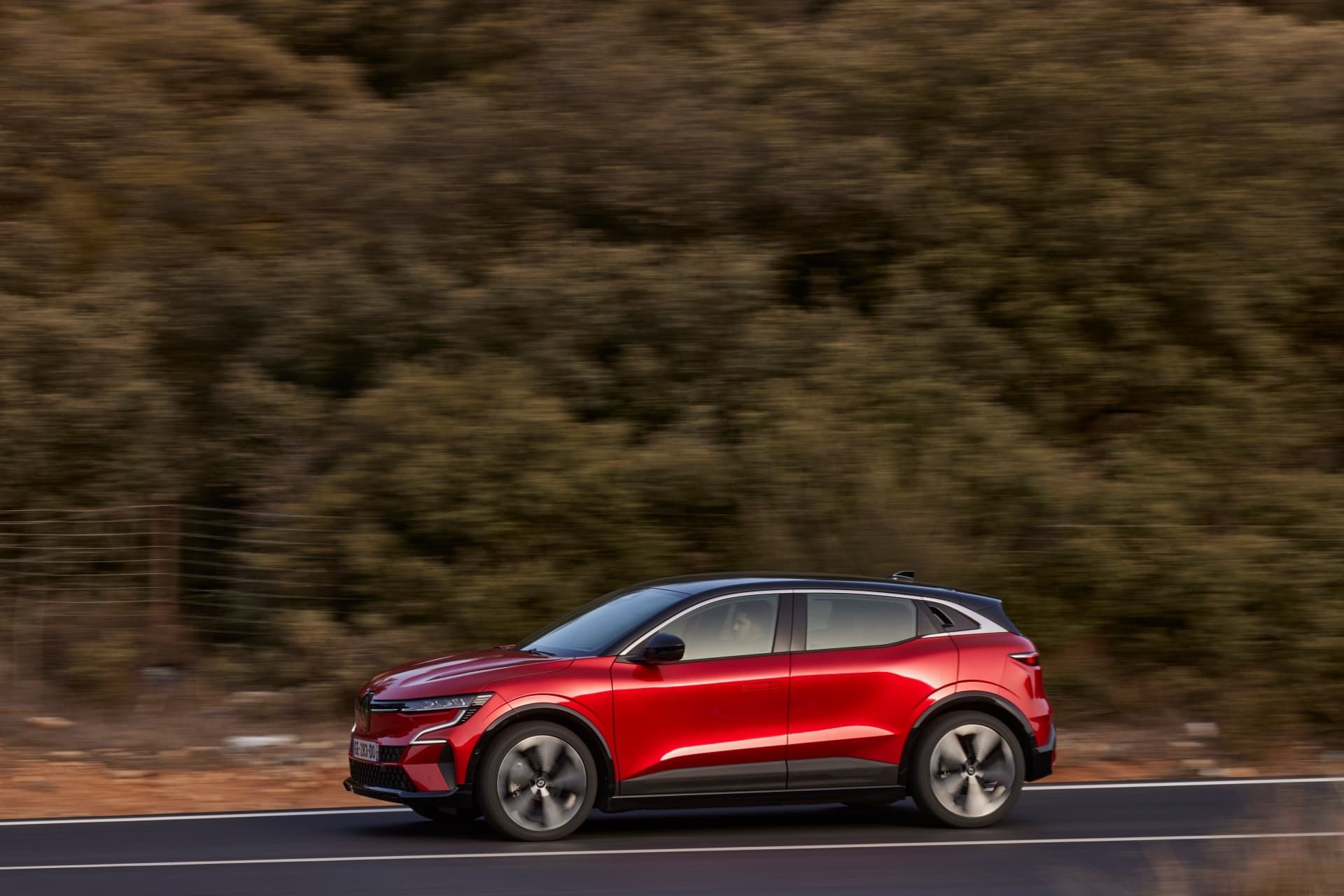 Renault Megane E Tech 2022 66