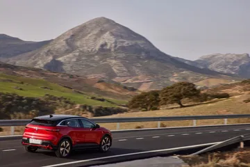 Renault Megane E Tech 2022 69