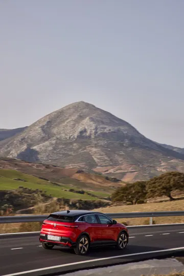 Renault Megane E Tech 2022 70