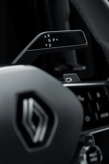 Renault Megane E Tech 2022 72
