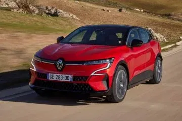 Imagen del Renault Mégane E-TECH eléctrico